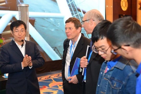 中国（廊坊）国际管道大会暨展览会展会现场图片