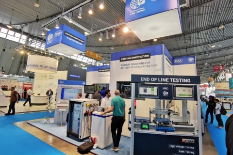 香港亚洲电池及储能技术展TBSA展会现场图片