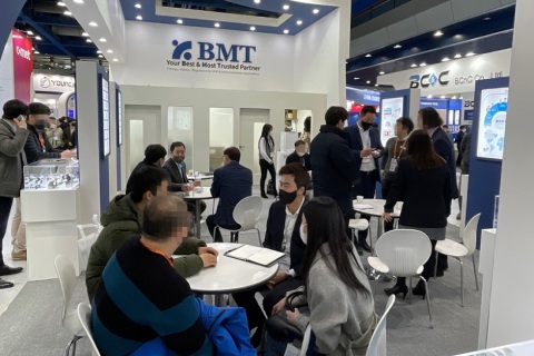 北京世界燃气大会WGC展会现场图片