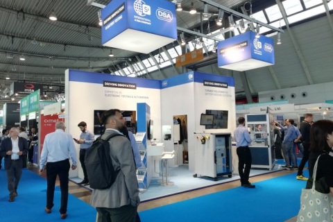 香港亚洲电池及储能技术展TBSA展会现场图片