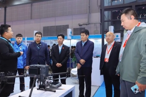 上海国际石油和化工自动化及仪器仪表展览会展会现场图片