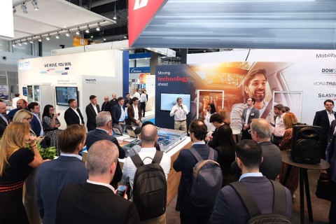 香港亚洲电池及储能技术展TBSA展会现场图片