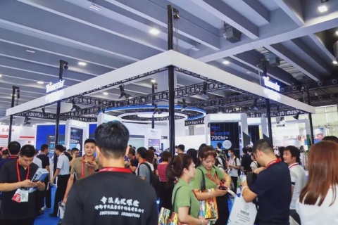 广州世界电池产业展-亚太电池展展会现场图片