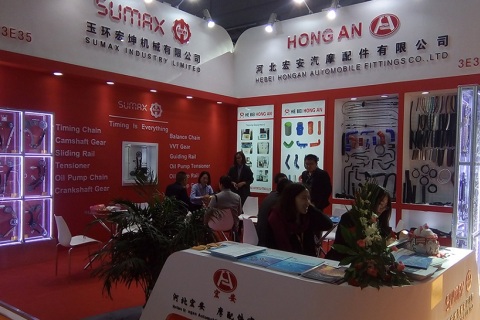 武汉国际电池工业暨储能产业博览会展会现场图片