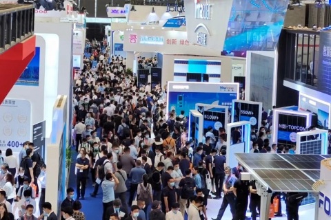 上海国际锂电池技术展-上海储能技术展展会现场图片