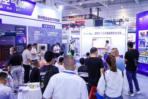 南京国际石油化工装备展展会现场图片