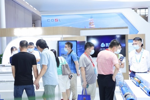 丝路新疆石油及化工工业博览会展会现场图片