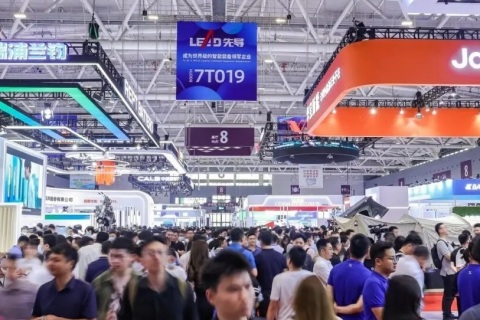 中国国际电池技术展-深圳电池技术展展会现场图片