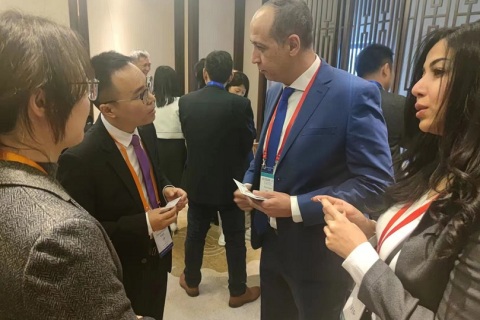 中国（上海）石油化工装备采购国际峰会暨展览会展会现场图片