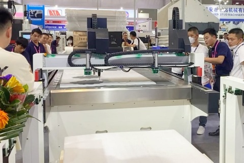 苏州国际塑料橡胶工业展览会展会现场图片