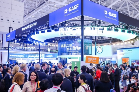 中国国际塑料橡胶工业展-上海橡塑展展会现场图片