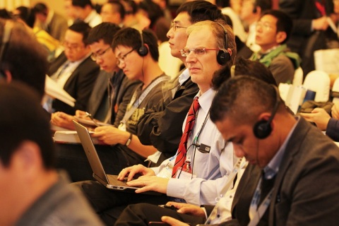 中国国际气体技术、设备与应用展览会展会现场图片