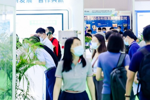 深圳环博会-深圳环保展展会现场图片