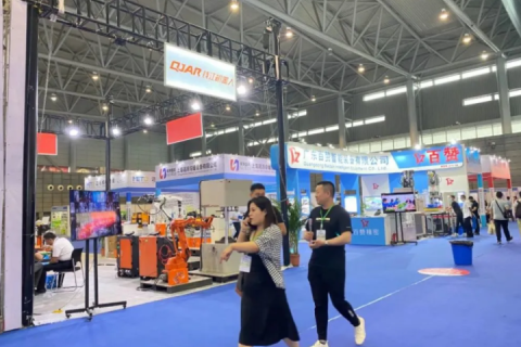 安徽合肥塑料展-安徽塑料博览会展会现场图片