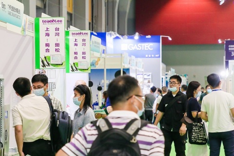 深圳环博会-深圳环保展展会现场图片