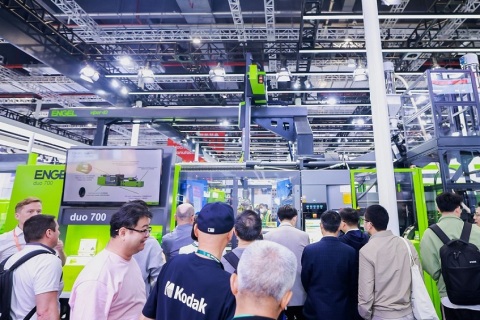 中国国际塑料橡胶工业展-上海橡塑展展会现场图片