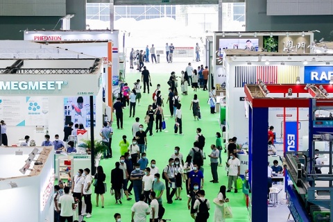 深圳环博会-深圳环保展展会现场图片