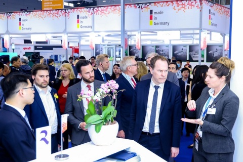 中国国际塑料橡胶工业展-上海橡塑展展会现场图片