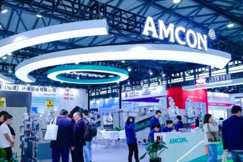 上海环博会-上海环保展展会现场图片