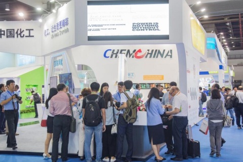 中国（上海）国际橡胶技术展览会展会现场图片