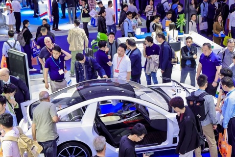 中国国际塑料橡胶工业展-上海橡塑展展会现场图片