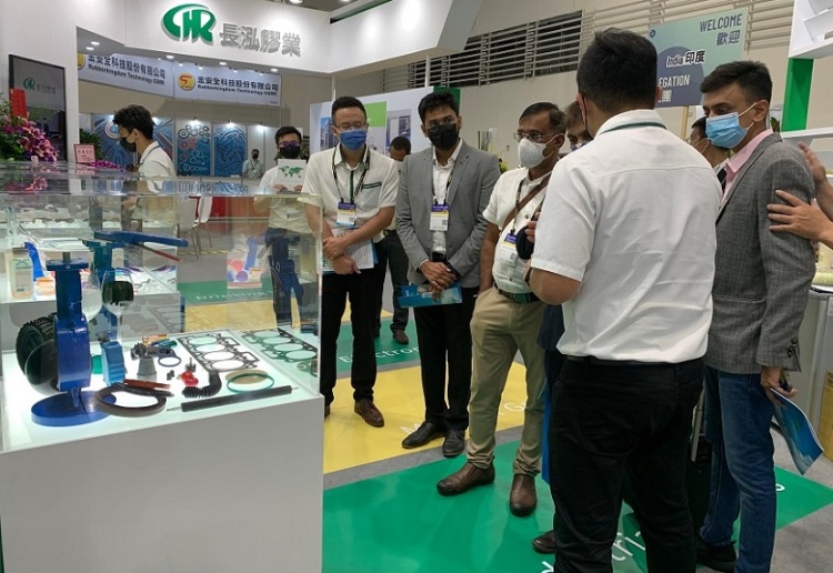 台湾塑料橡胶工业展览会