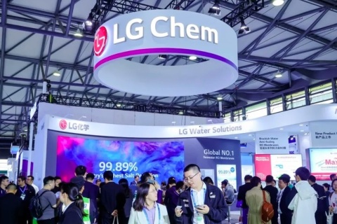 上海环博会-上海环保展展会现场图片