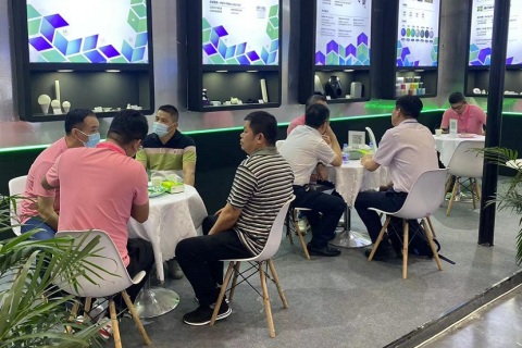 苏州国际塑料橡胶工业展览会展会现场图片