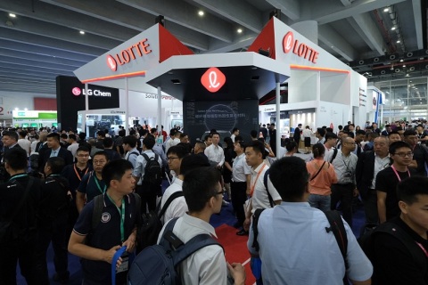 中国国际塑料橡胶工业展-上海橡塑展展会现场图片