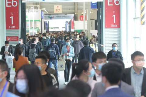 上海环博会-上海环保展展会现场图片