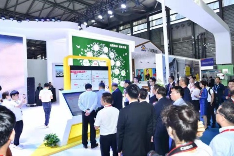 中国（上海）国际化工展览会展会现场图片