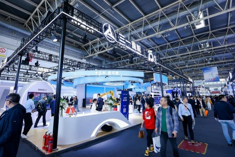 北京风能大会-北京风能展CWP展会现场图片