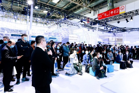 北京风能大会-北京风能展CWP展会现场图片