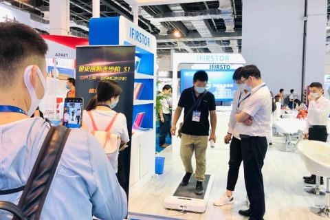 深圳国际复合材料工业技术展览会展会现场图片