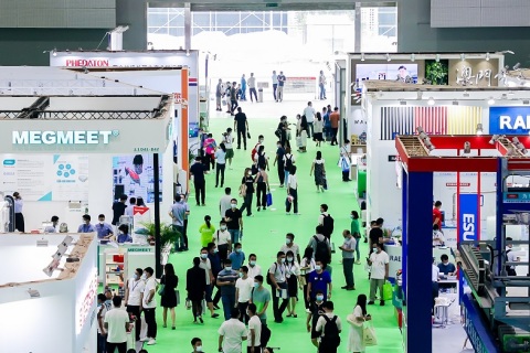 广州环博会-广州环保展-华南环保展展会现场图片