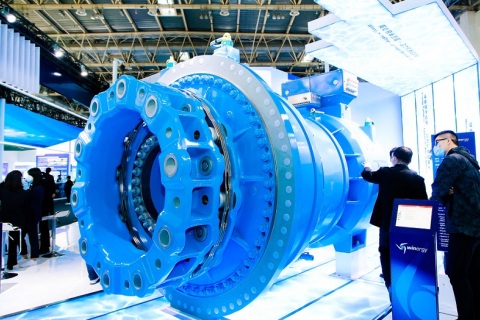 北京风能大会-北京风能展CWP展会现场图片