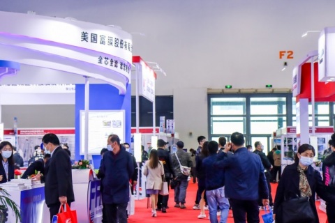 北京水展-北京国际水处理展览会展会现场图片