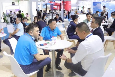 深圳国际复合材料工业技术展览会展会现场图片