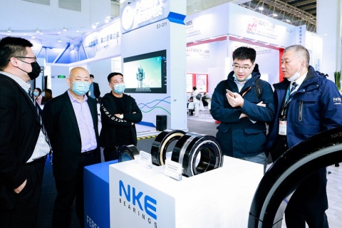 北京风能大会-北京风能展CWP展会现场图片