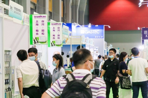 广州环博会-广州环保展-华南环保展展会现场图片