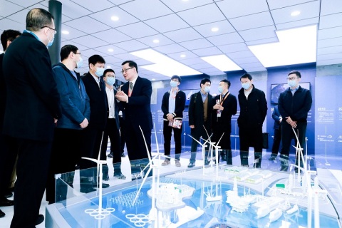 北京风能大会-北京风能展CWP展会现场图片