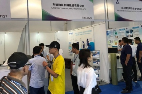 中国（上海）国际复合材料工业技术展CCE展会现场图片