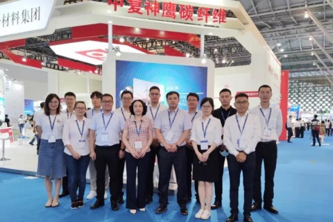 深圳国际复合材料工业技术展览会展会现场图片