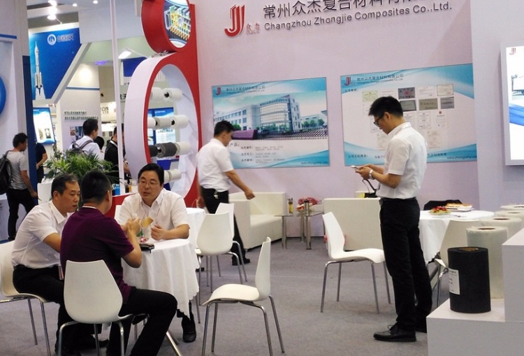 中国（上海）国际复合材料工业技术展CCE