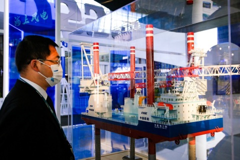 北京风能大会-北京风能展CWP展会现场图片