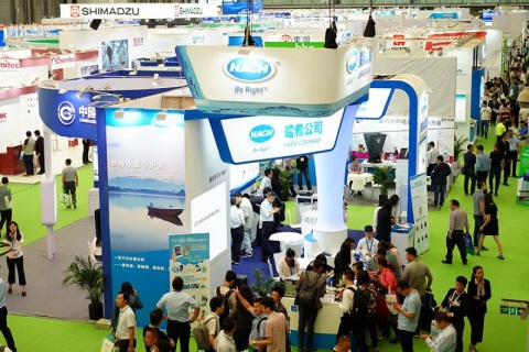 上海国际碳中和科技展览会展会现场图片