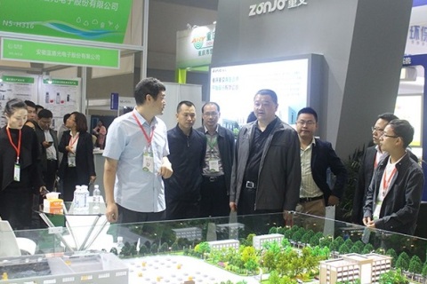 深圳礼品包装及印刷展秋季展会现场图片