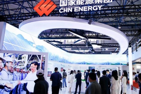 中国（北京）国际清洁能源博览会CEEC展会现场图片