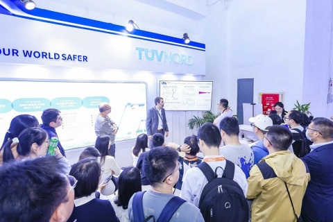 北京风能大会-北京风能展CWP展会现场图片