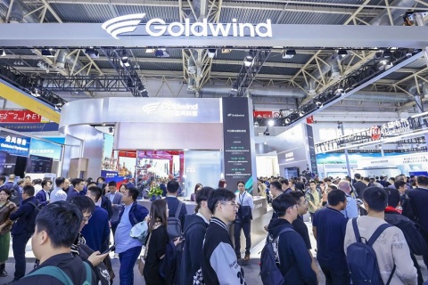 北京风能大会-北京风能展CWP展会现场图片